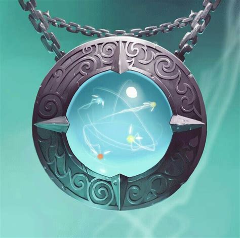 The Amulet of Accuracy: A Key Item for Quests and Campaigns